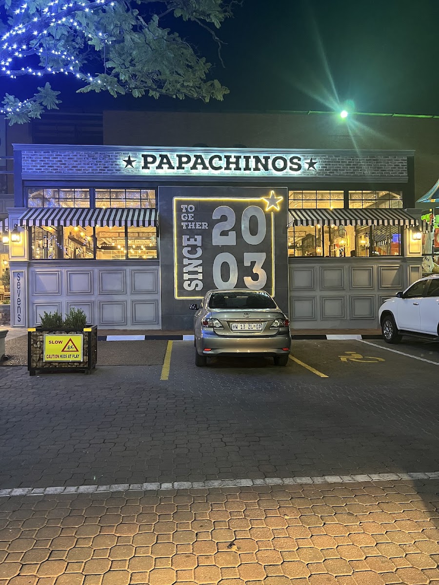 Papachinos Fourways